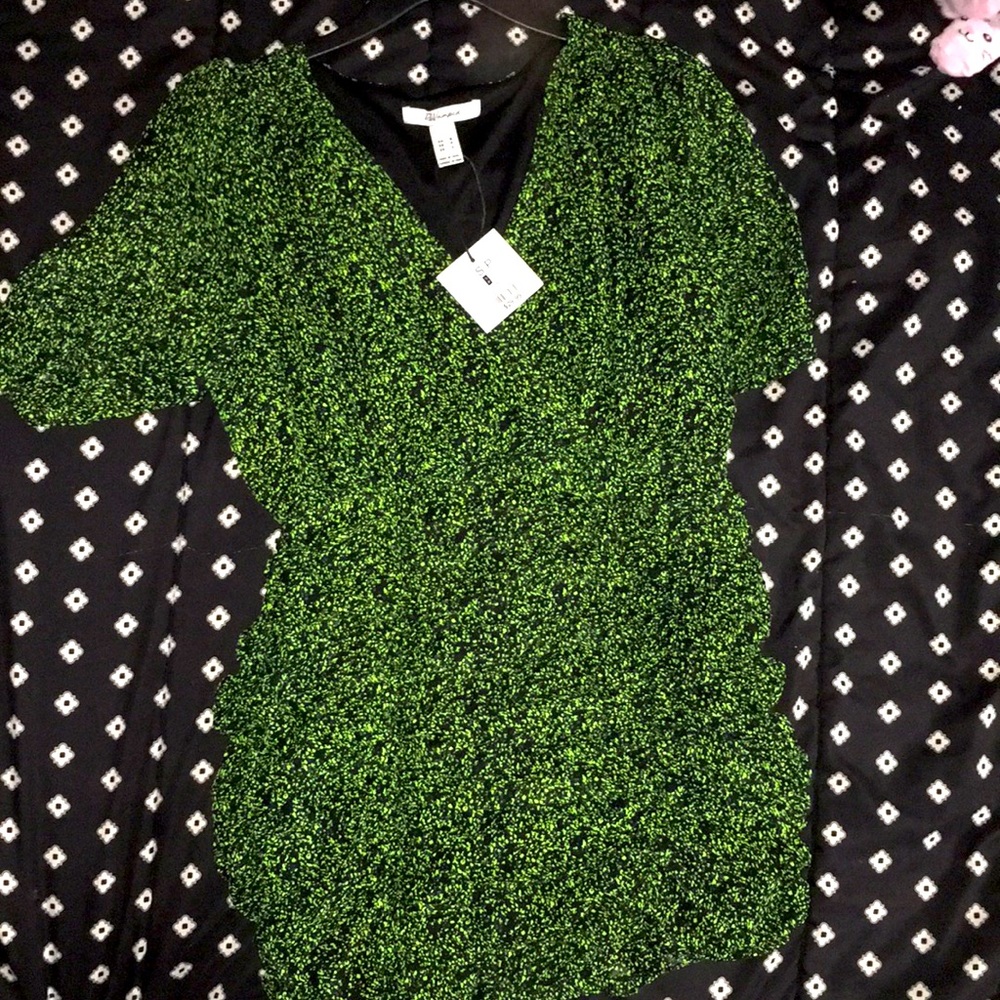 Rushed dress